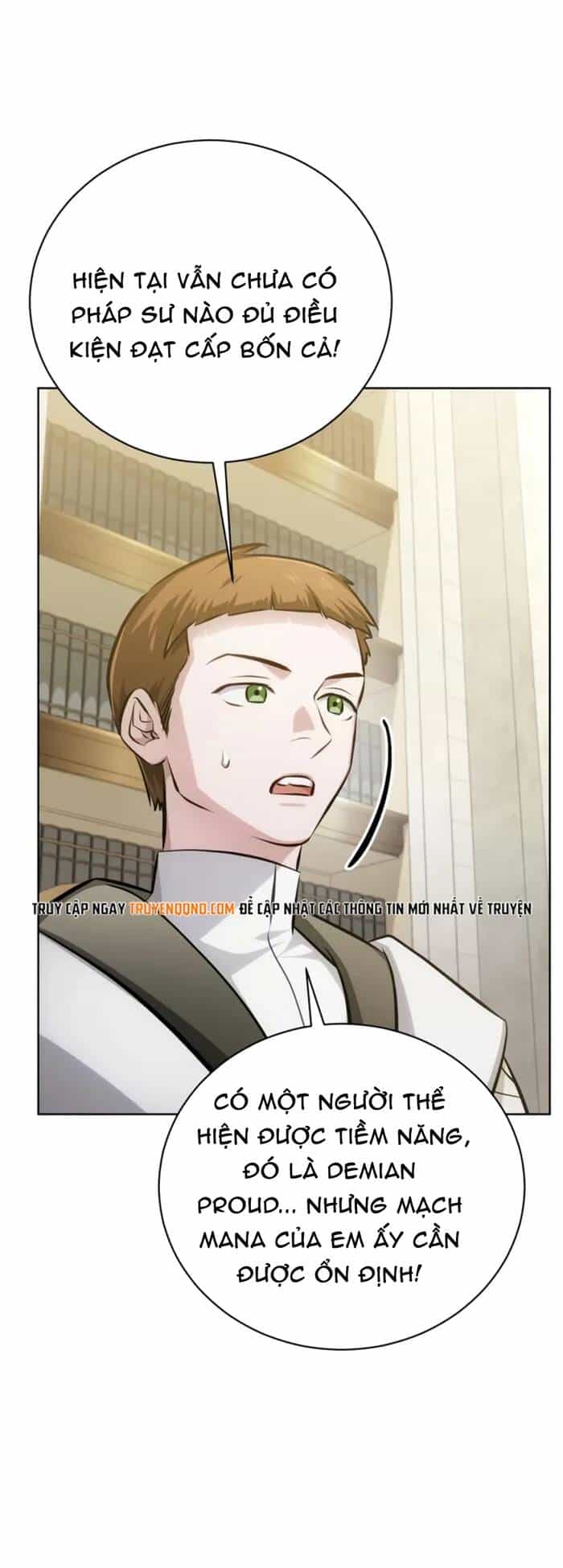 Đứa Trẻ Dị Biệt Của Tháp Phép Thuật - Chương 41 - ảnh 9