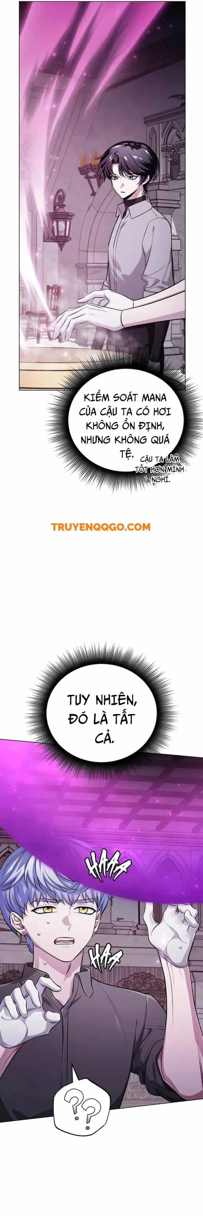 Đứa Trẻ Dị Biệt Của Tháp Phép Thuật - Chương 5 - ảnh 18