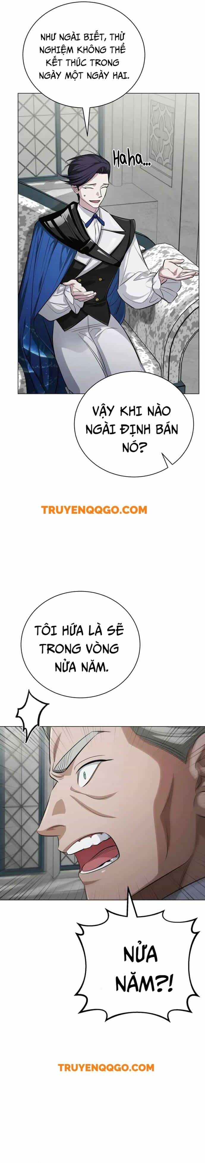Đứa Trẻ Dị Biệt Của Tháp Phép Thuật - Chương 5 - ảnh 33