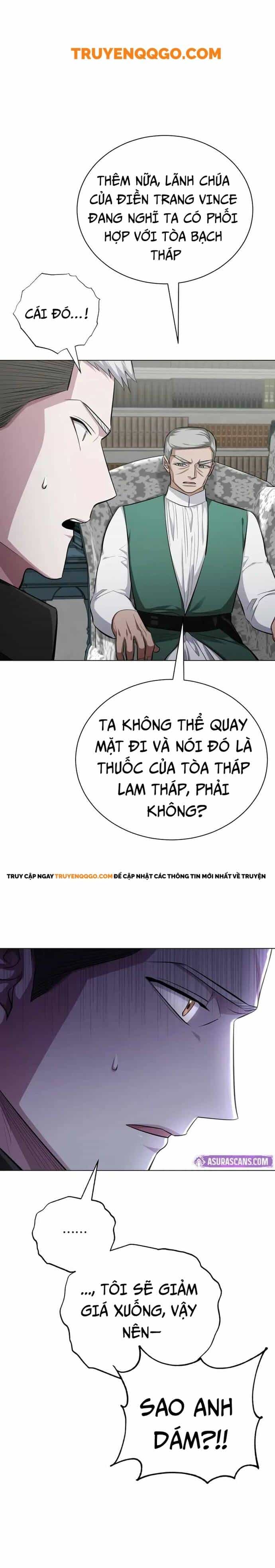 Đứa Trẻ Dị Biệt Của Tháp Phép Thuật - Chương 6 - ảnh 26