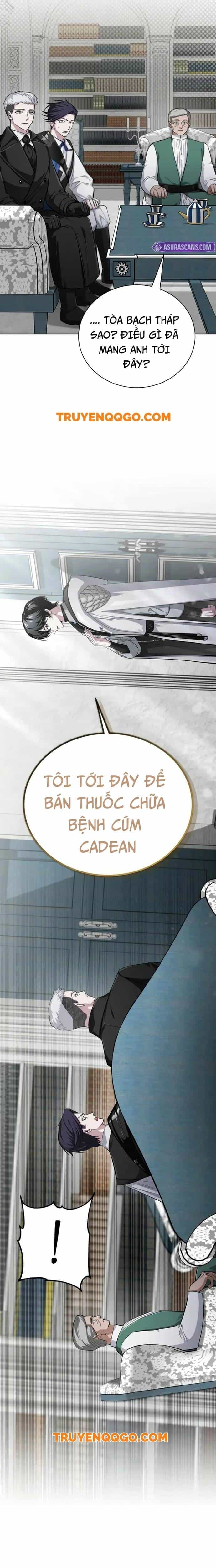 Đứa Trẻ Dị Biệt Của Tháp Phép Thuật - Chương 6 - ảnh 4