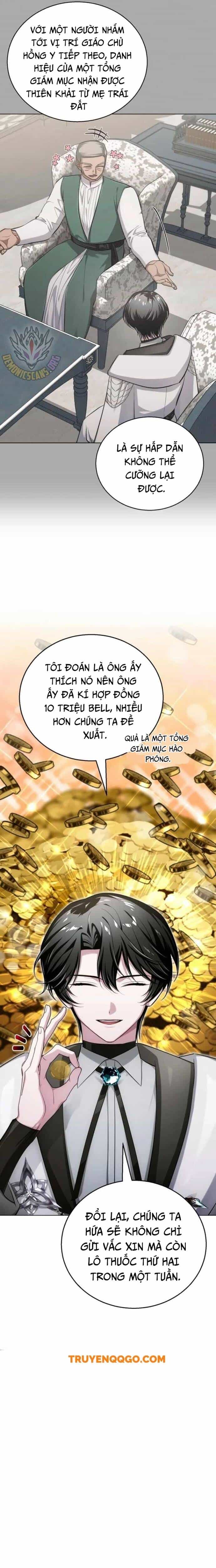 Đứa Trẻ Dị Biệt Của Tháp Phép Thuật - Chương 7 - ảnh 2