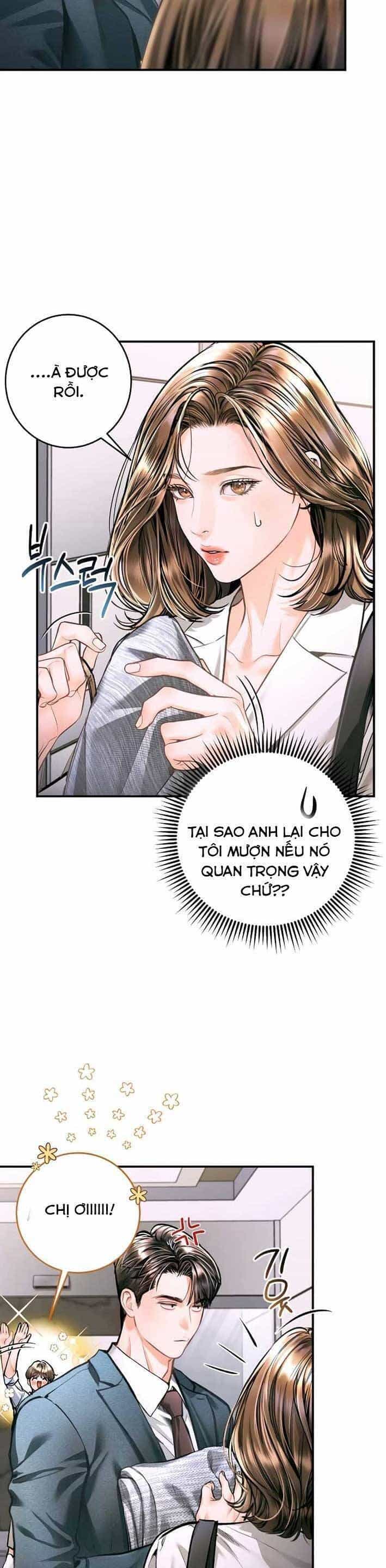 Đứa Trẻ Trông Giống Tôi - Chương 23 - ảnh 14