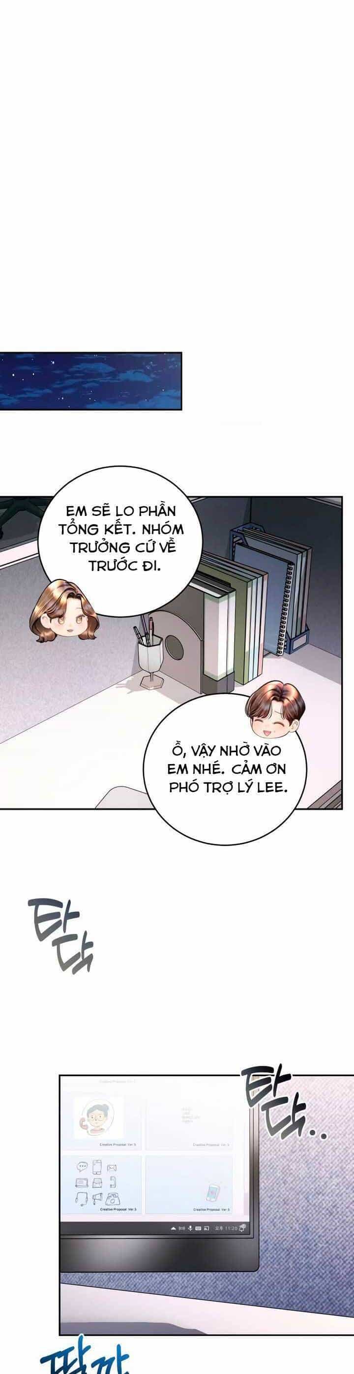 Đứa Trẻ Trông Giống Tôi - Chương 38 - ảnh 18