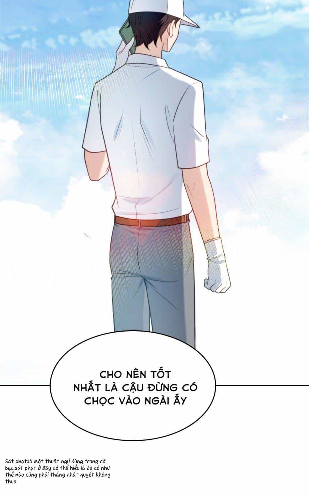 Dựa Vào Đại Lão Ổn Định Vị Trí C Trong Nam Đoàn - Chương 10 - ảnh 31
