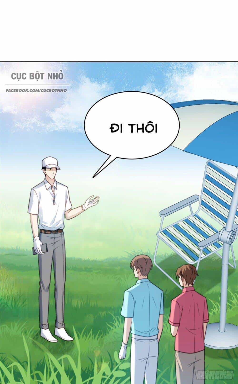 Dựa Vào Đại Lão Ổn Định Vị Trí C Trong Nam Đoàn - Chương 10 - ảnh 32
