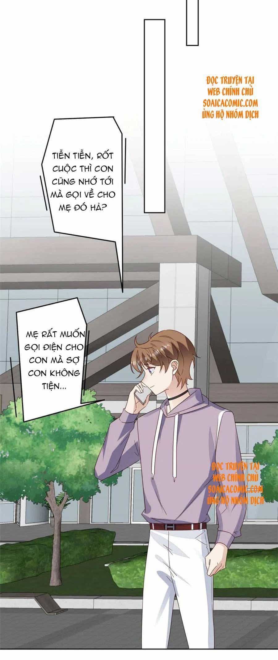 Dựa Vào Đại Lão Ổn Định Vị Trí C Trong Nam Đoàn - Chương 114 - ảnh 21