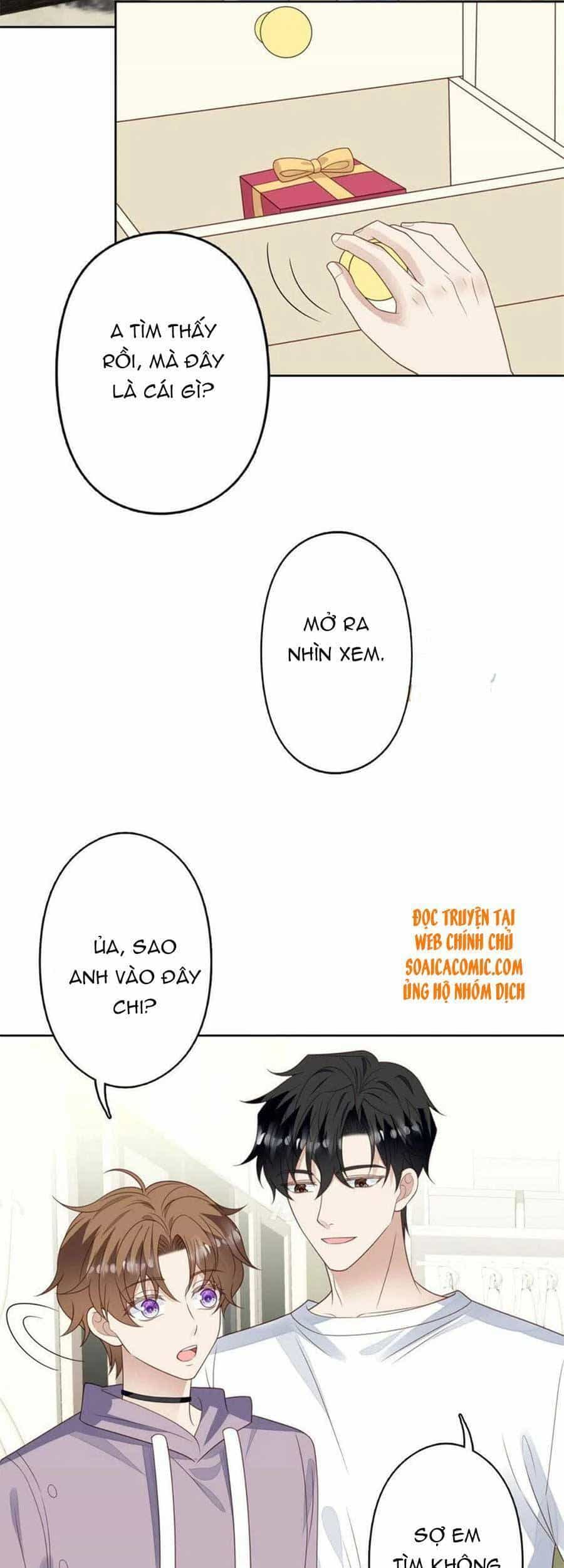 Dựa Vào Đại Lão Ổn Định Vị Trí C Trong Nam Đoàn - Chương 115 - ảnh 17