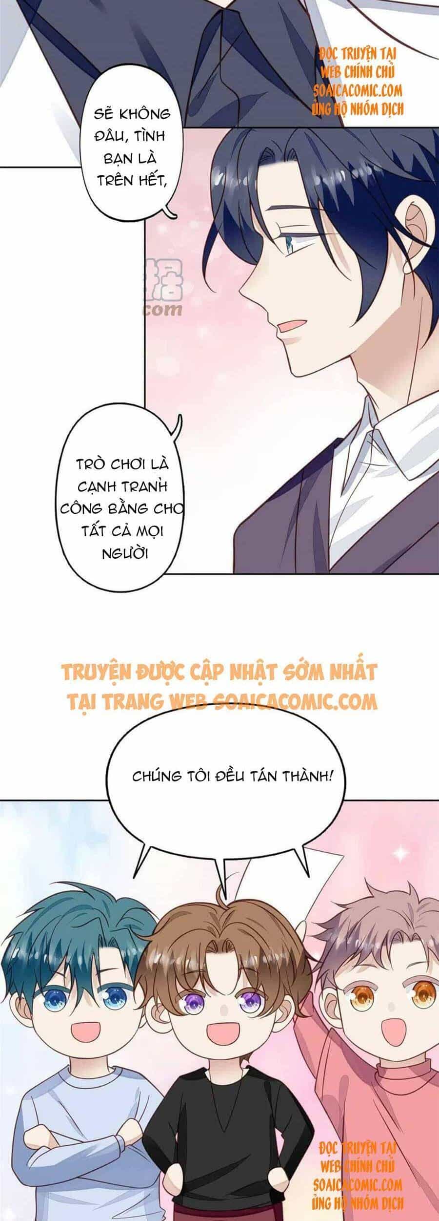 Dựa Vào Đại Lão Ổn Định Vị Trí C Trong Nam Đoàn - Chương 118 - ảnh 3