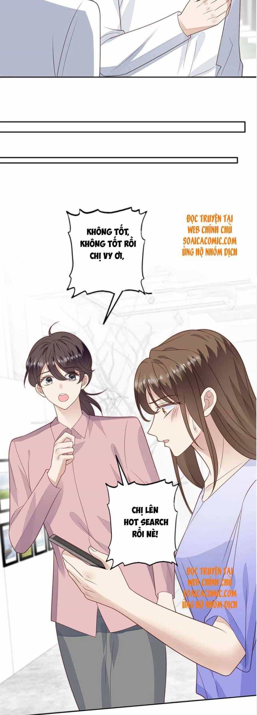 Dựa Vào Đại Lão Ổn Định Vị Trí C Trong Nam Đoàn - Chương 124 - ảnh 18
