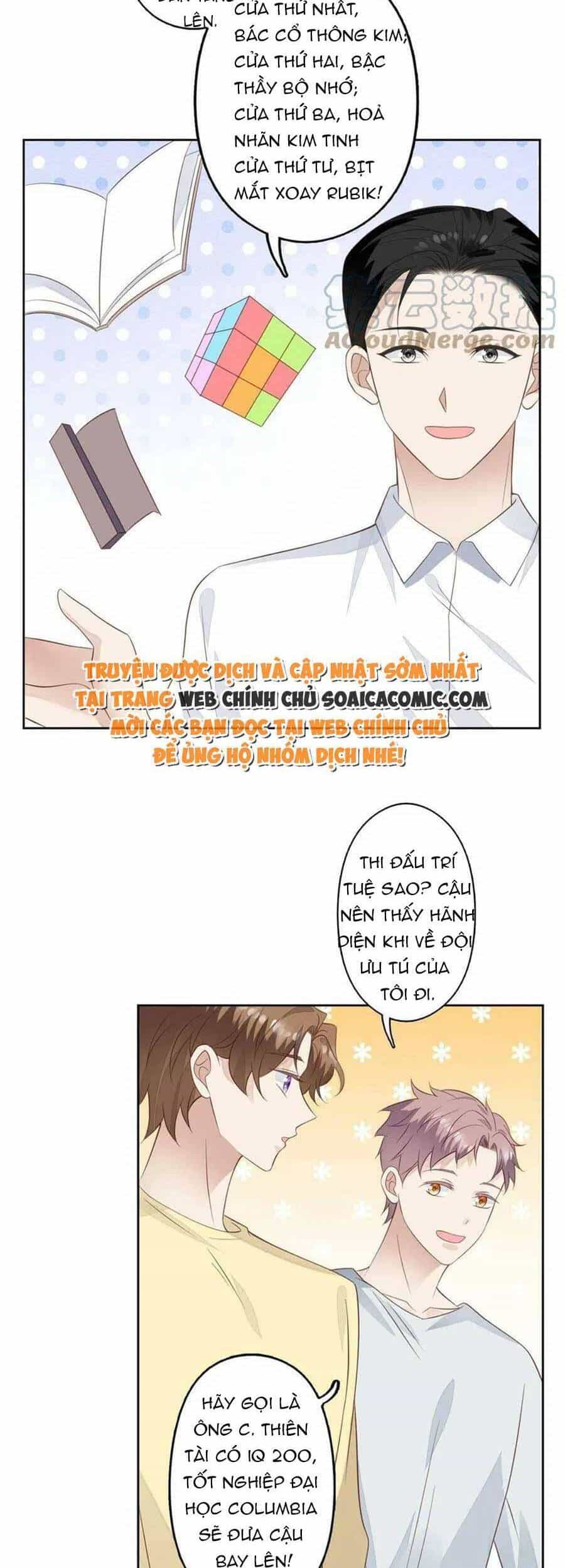 Dựa Vào Đại Lão Ổn Định Vị Trí C Trong Nam Đoàn - Chương 127 - ảnh 10