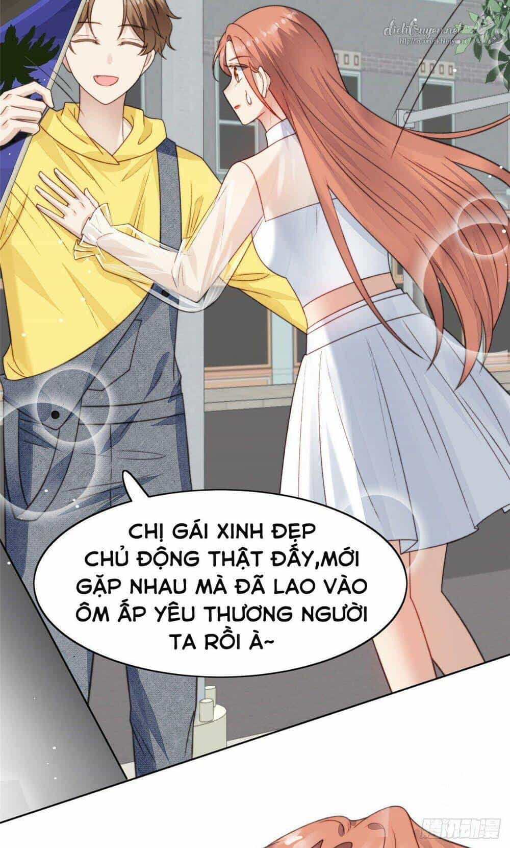 Dựa Vào Đại Lão Ổn Định Vị Trí C Trong Nam Đoàn - Chương 14 - ảnh 20