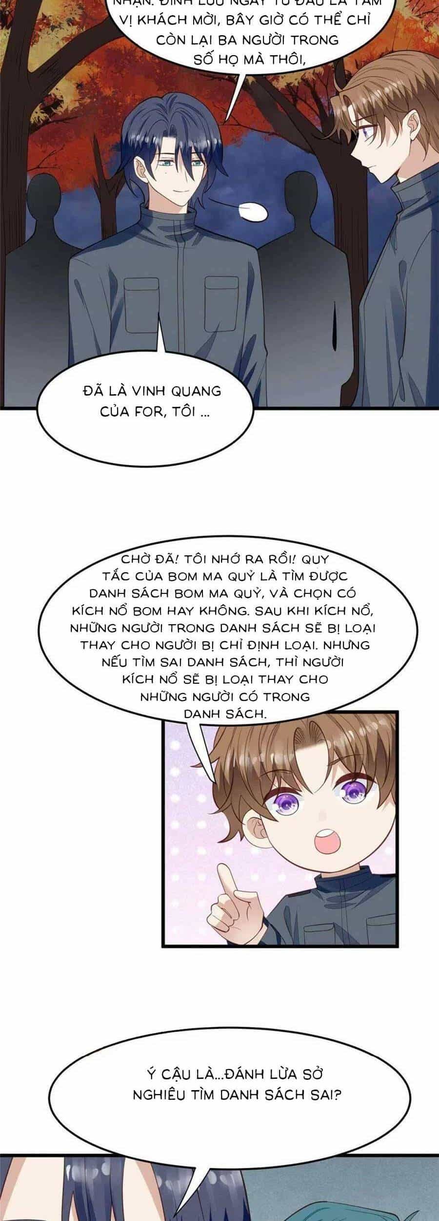 Dựa Vào Đại Lão Ổn Định Vị Trí C Trong Nam Đoàn - Chương 154 - ảnh 13