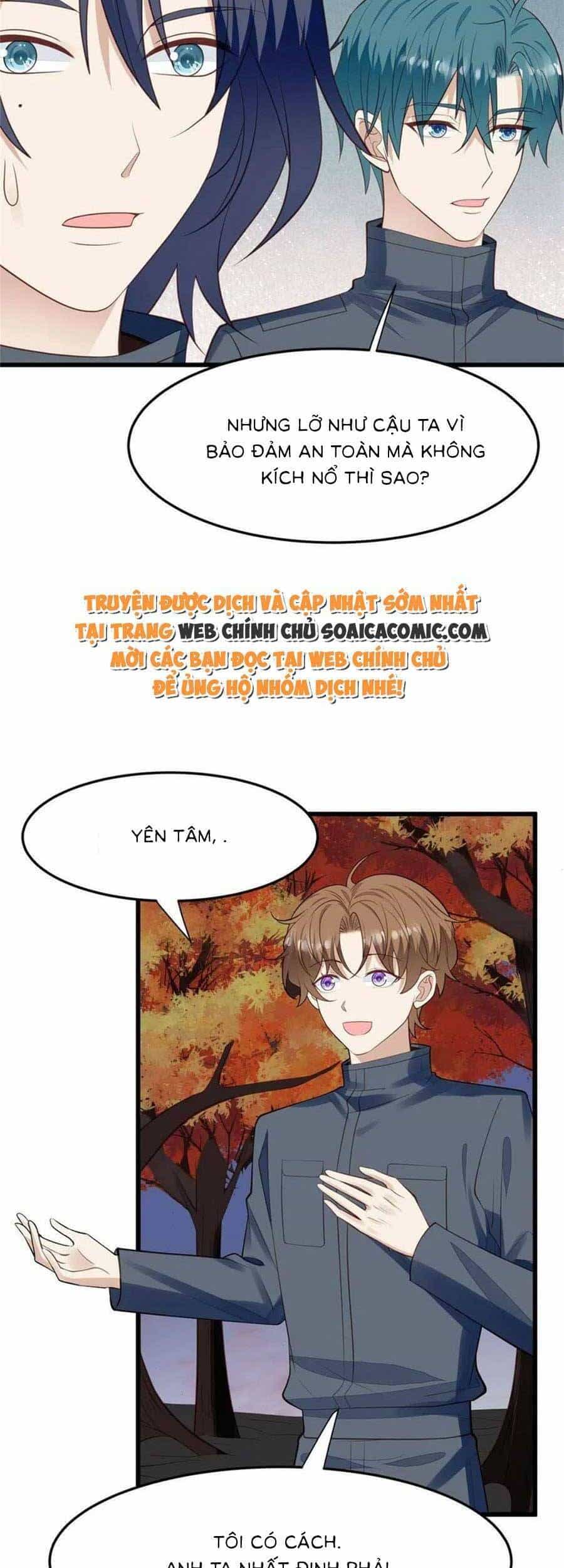 Dựa Vào Đại Lão Ổn Định Vị Trí C Trong Nam Đoàn - Chương 154 - ảnh 14