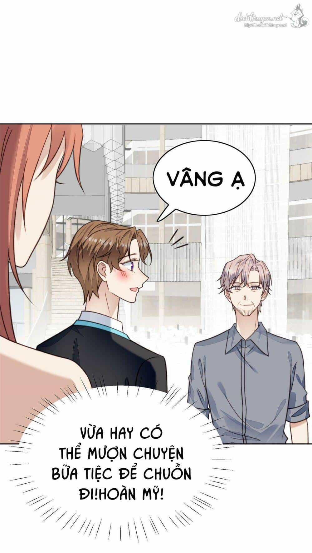Dựa Vào Đại Lão Ổn Định Vị Trí C Trong Nam Đoàn - Chương 16 - ảnh 24