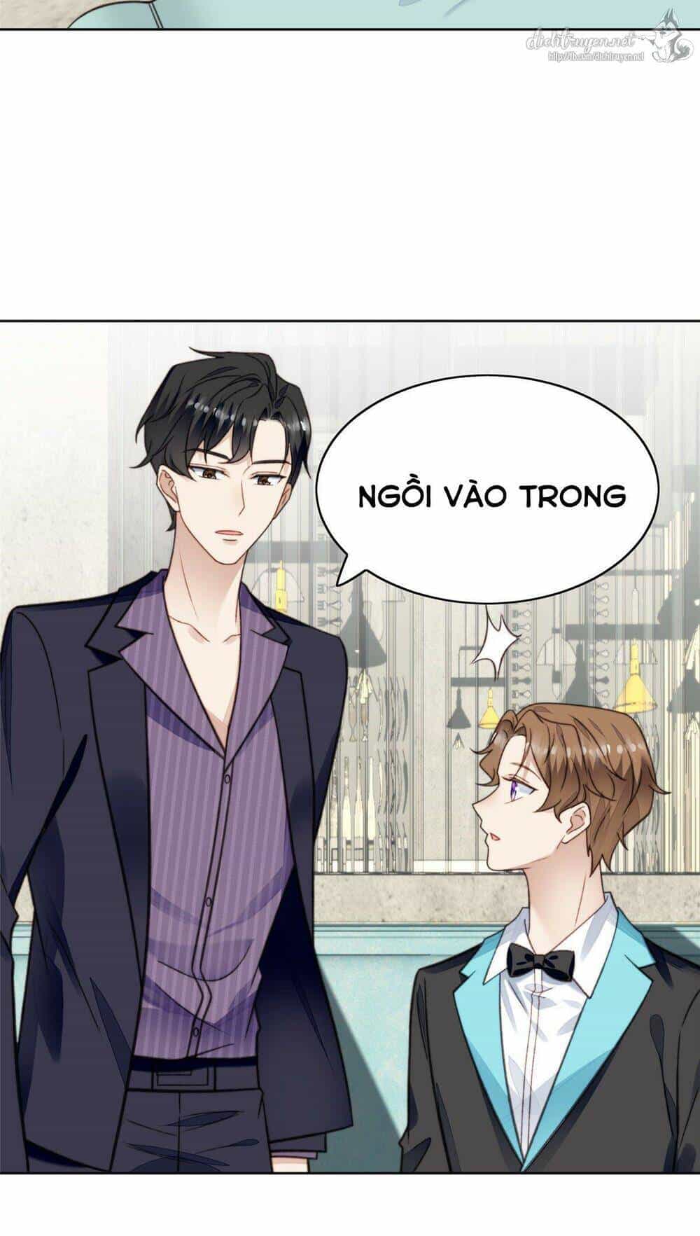 Dựa Vào Đại Lão Ổn Định Vị Trí C Trong Nam Đoàn - Chương 16 - ảnh 32