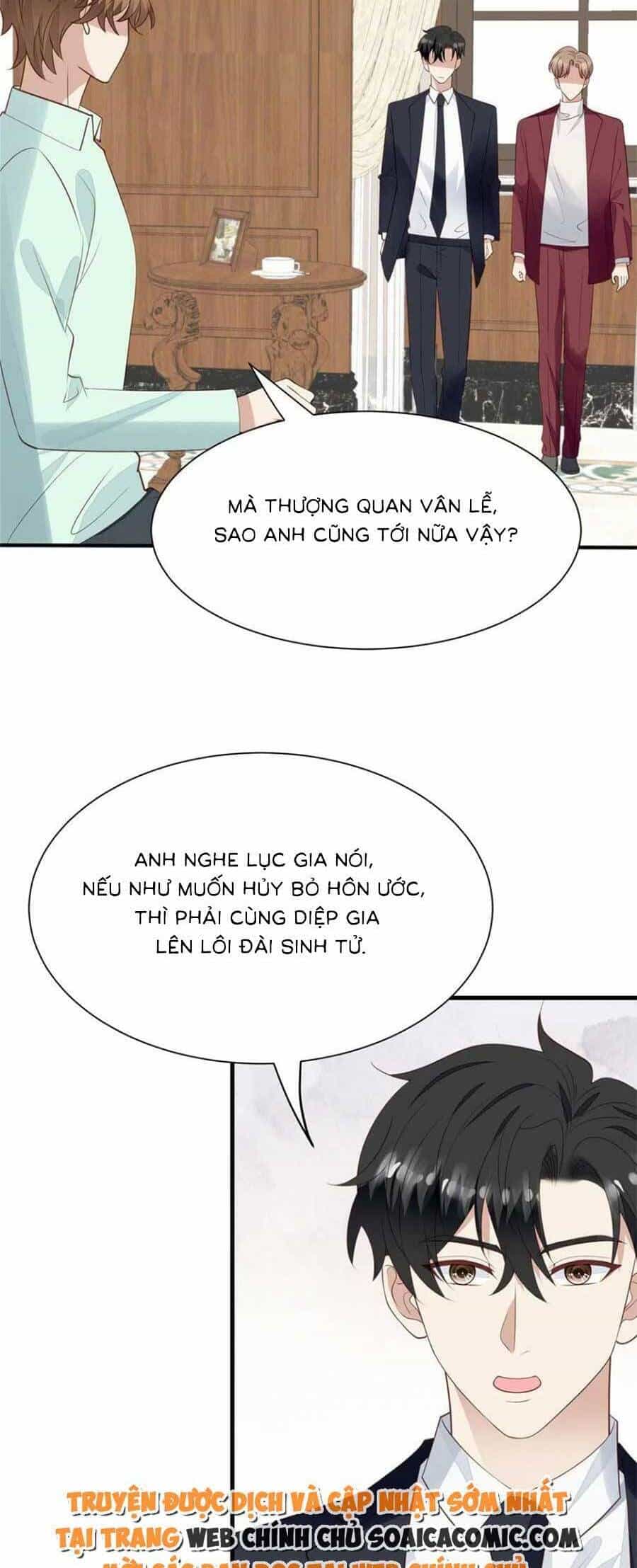 Dựa Vào Đại Lão Ổn Định Vị Trí C Trong Nam Đoàn - Chương 180 - ảnh 20