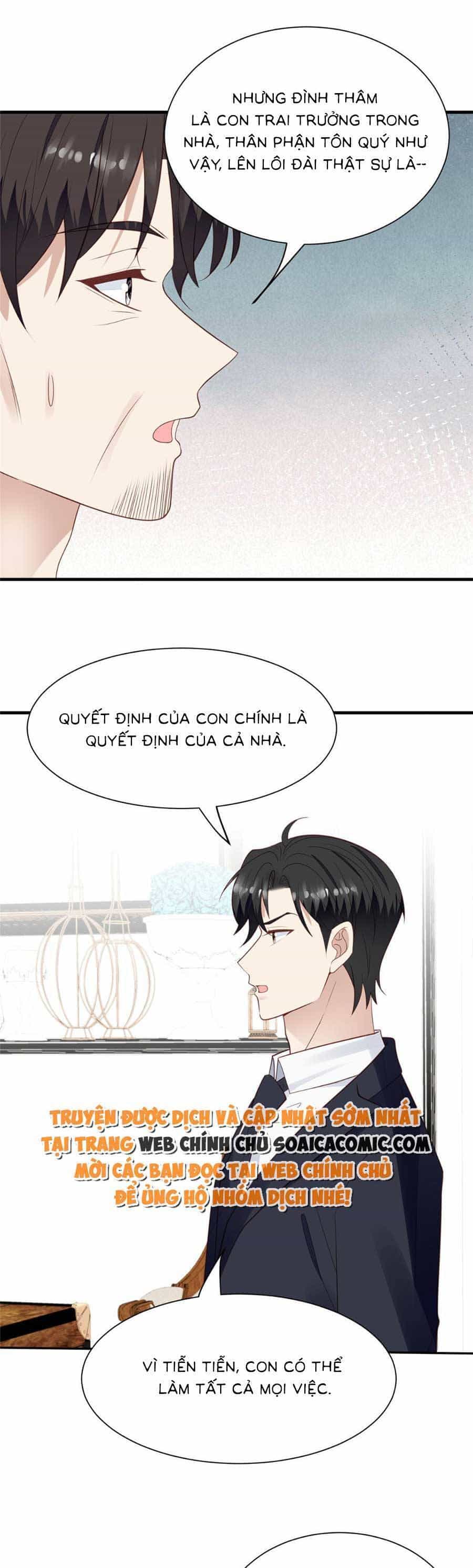 Dựa Vào Đại Lão Ổn Định Vị Trí C Trong Nam Đoàn - Chương 181 - ảnh 4