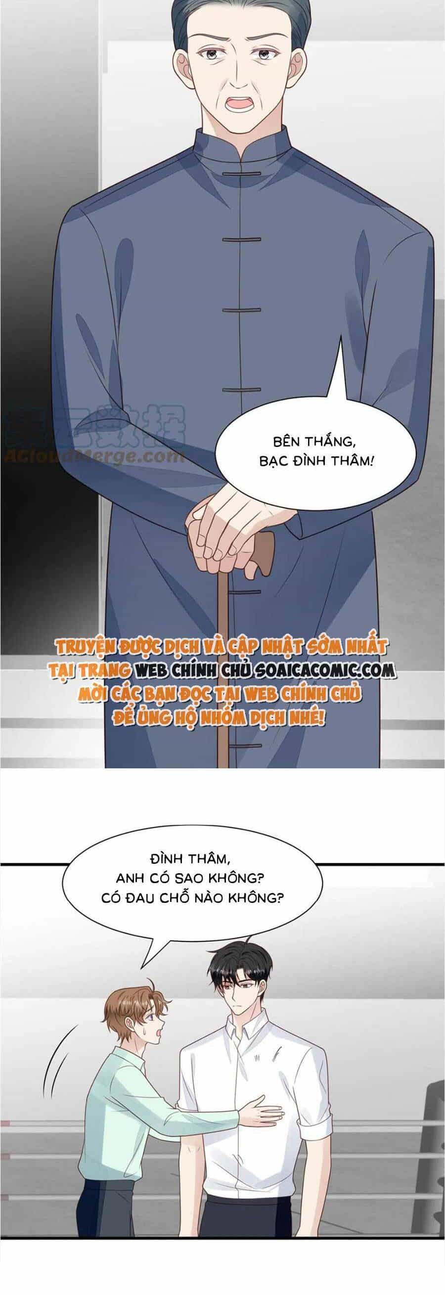Dựa Vào Đại Lão Ổn Định Vị Trí C Trong Nam Đoàn - Chương 183 - ảnh 11