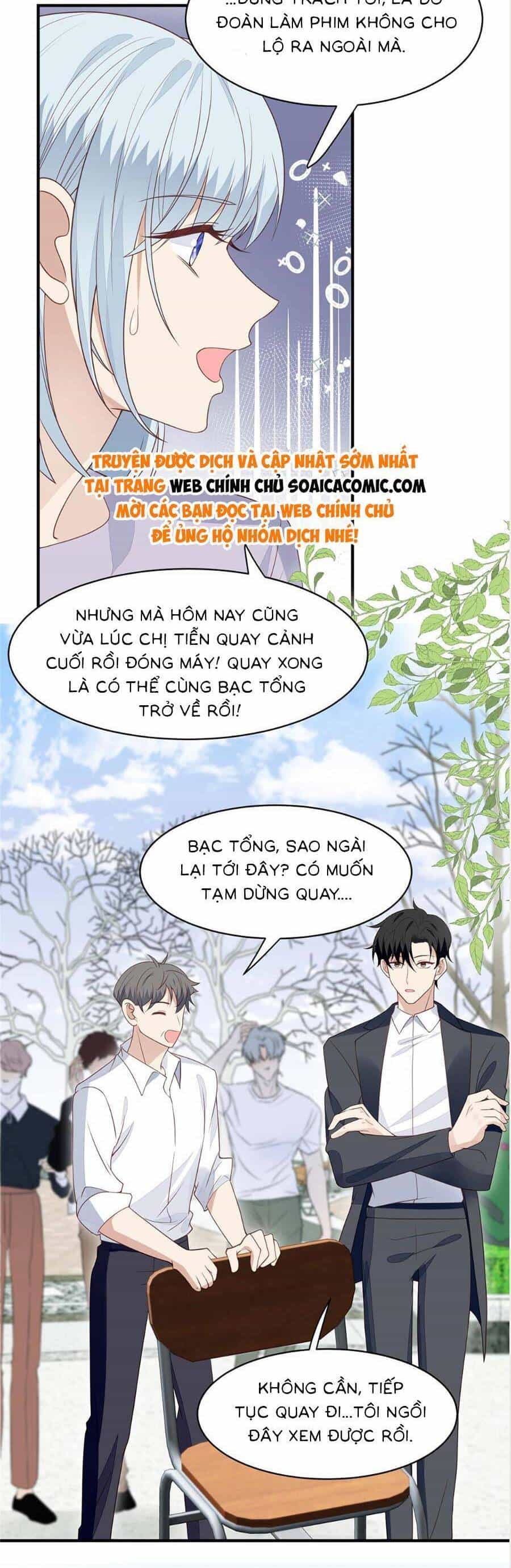 Dựa Vào Đại Lão Ổn Định Vị Trí C Trong Nam Đoàn - Chương 197 - ảnh 3