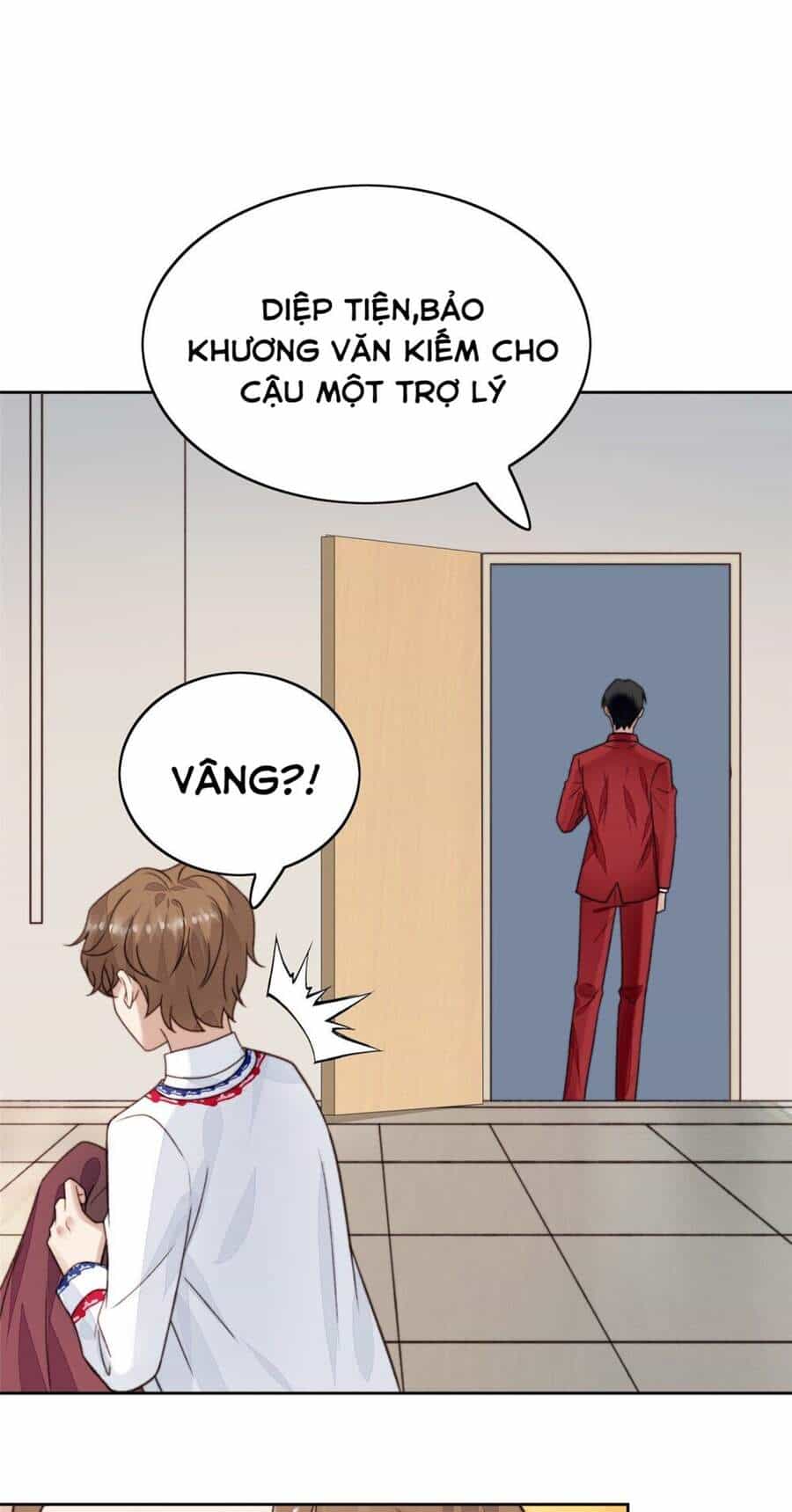 Dựa Vào Đại Lão Ổn Định Vị Trí C Trong Nam Đoàn - Chương 22 - ảnh 37