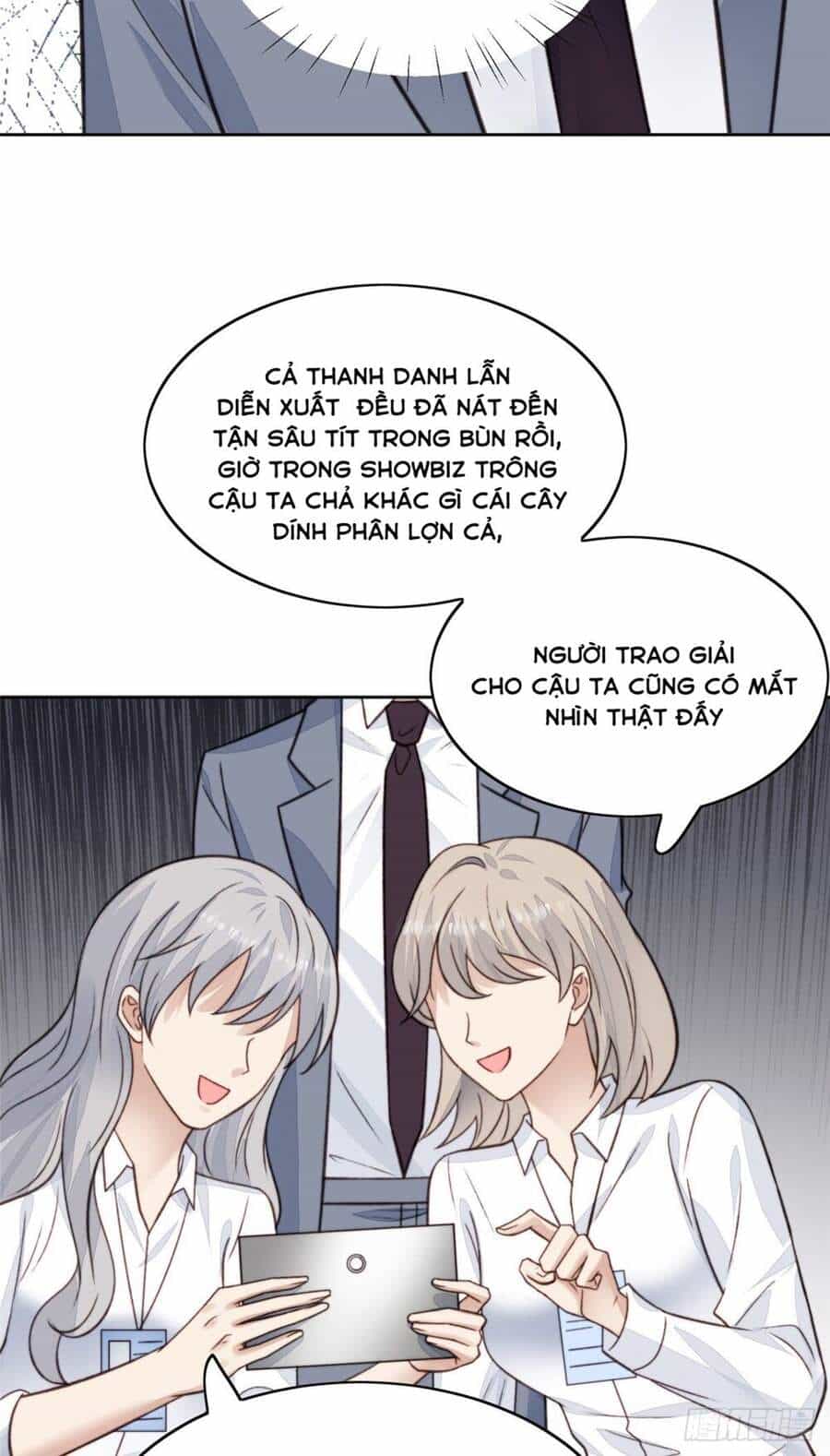 Dựa Vào Đại Lão Ổn Định Vị Trí C Trong Nam Đoàn - Chương 22 - ảnh 49