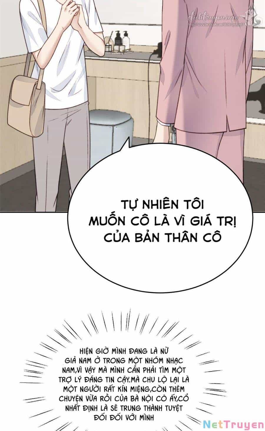 Dựa Vào Đại Lão Ổn Định Vị Trí C Trong Nam Đoàn - Chương 25 - ảnh 45