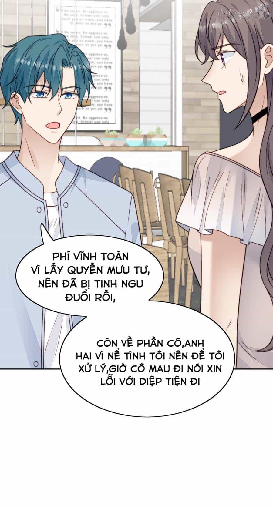 Dựa Vào Đại Lão Ổn Định Vị Trí C Trong Nam Đoàn - Chương 26 - ảnh 11