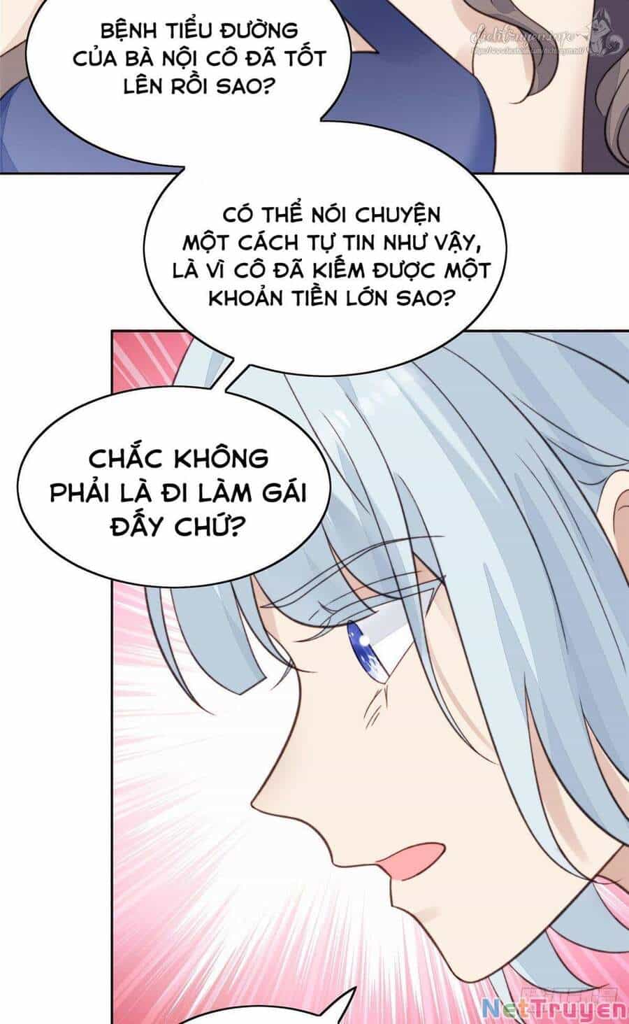 Dựa Vào Đại Lão Ổn Định Vị Trí C Trong Nam Đoàn - Chương 28 - ảnh 10