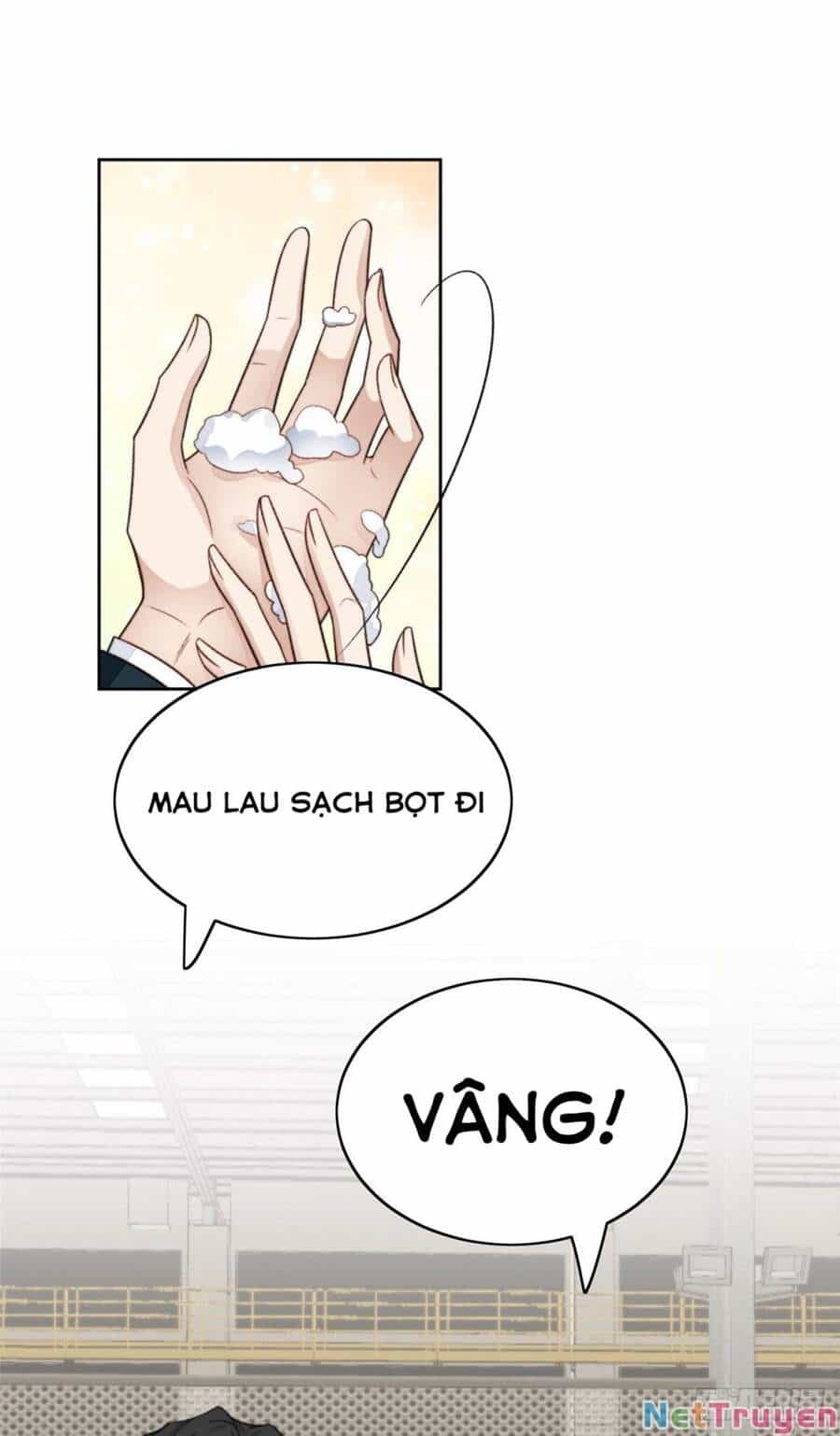 Dựa Vào Đại Lão Ổn Định Vị Trí C Trong Nam Đoàn - Chương 31 - ảnh 4