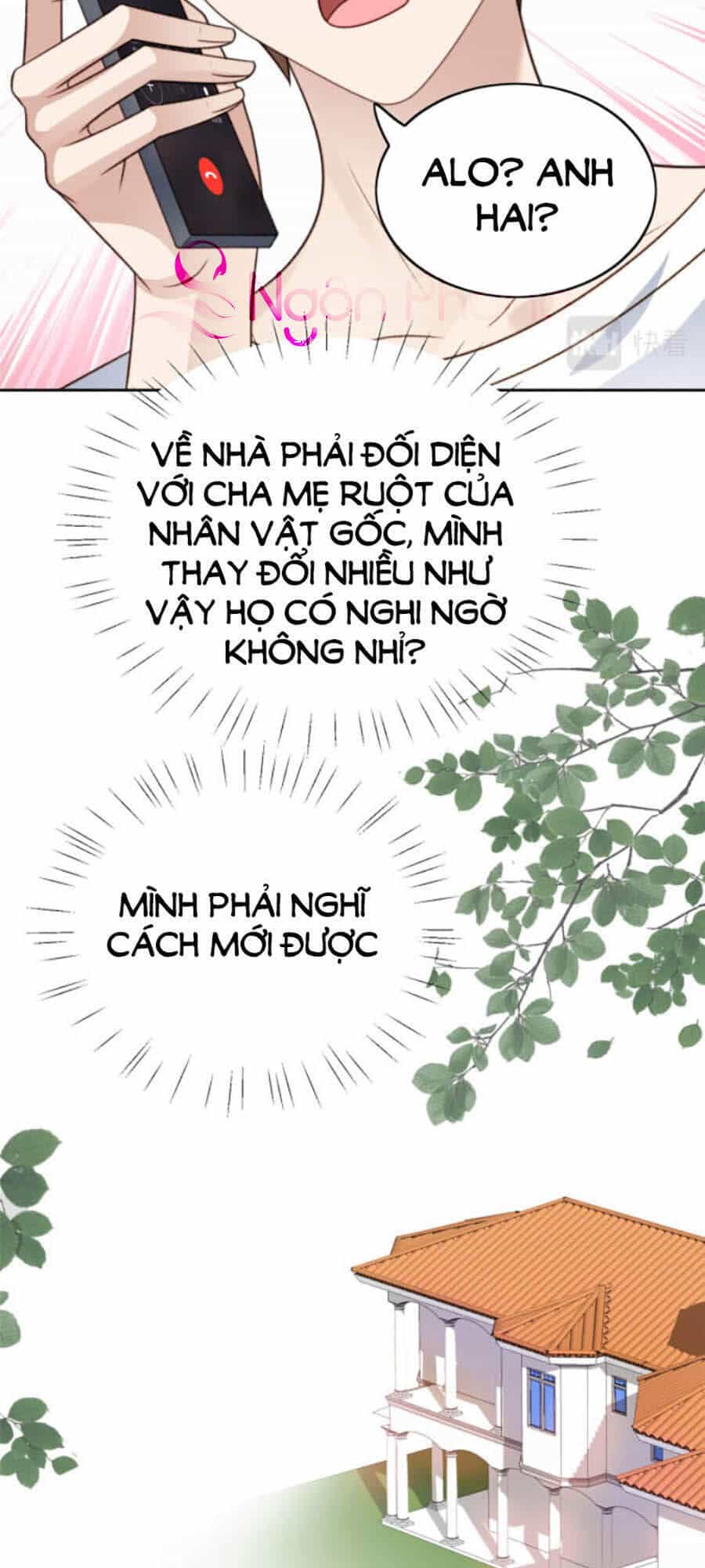 Dựa Vào Đại Lão Ổn Định Vị Trí C Trong Nam Đoàn - Chương 36 - ảnh 33