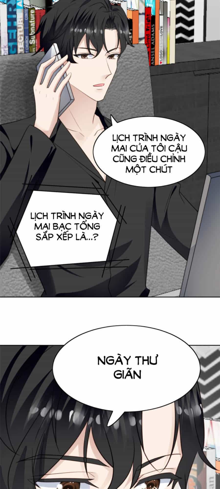 Dựa Vào Đại Lão Ổn Định Vị Trí C Trong Nam Đoàn - Chương 39 - ảnh 27