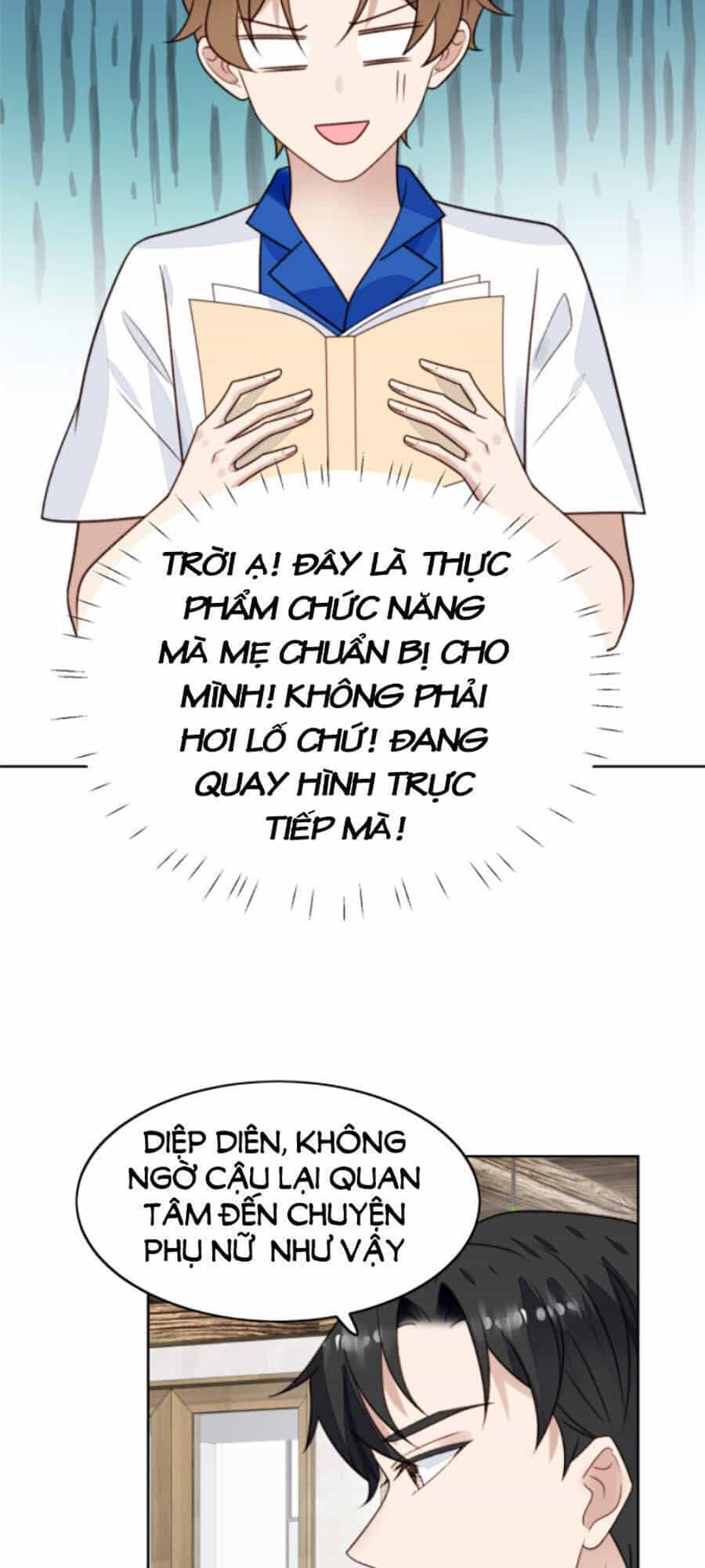 Dựa Vào Đại Lão Ổn Định Vị Trí C Trong Nam Đoàn - Chương 40 - ảnh 20