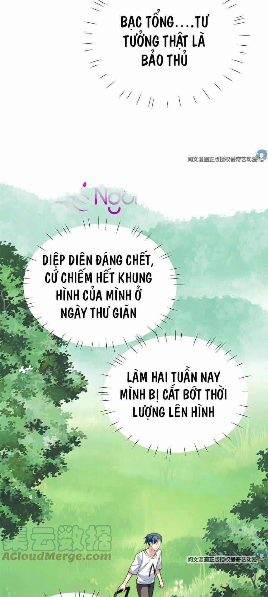 Dựa Vào Đại Lão Ổn Định Vị Trí C Trong Nam Đoàn - Chương 44 - ảnh 35