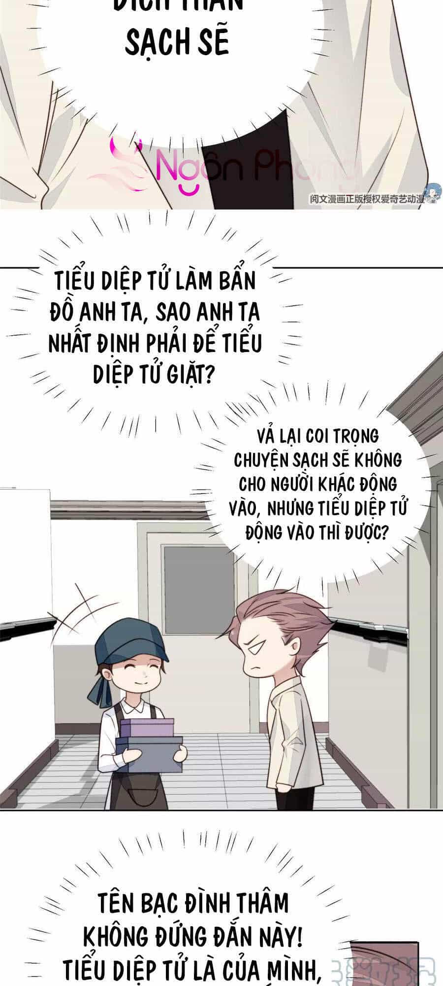 Dựa Vào Đại Lão Ổn Định Vị Trí C Trong Nam Đoàn - Chương 45 - ảnh 12