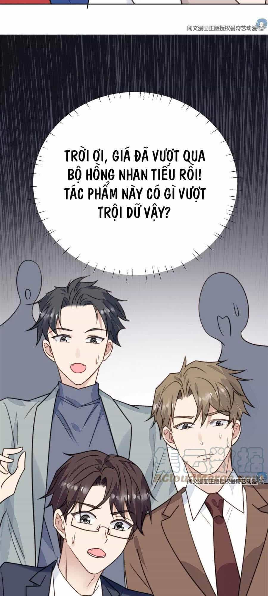 Dựa Vào Đại Lão Ổn Định Vị Trí C Trong Nam Đoàn - Chương 49 - ảnh 8