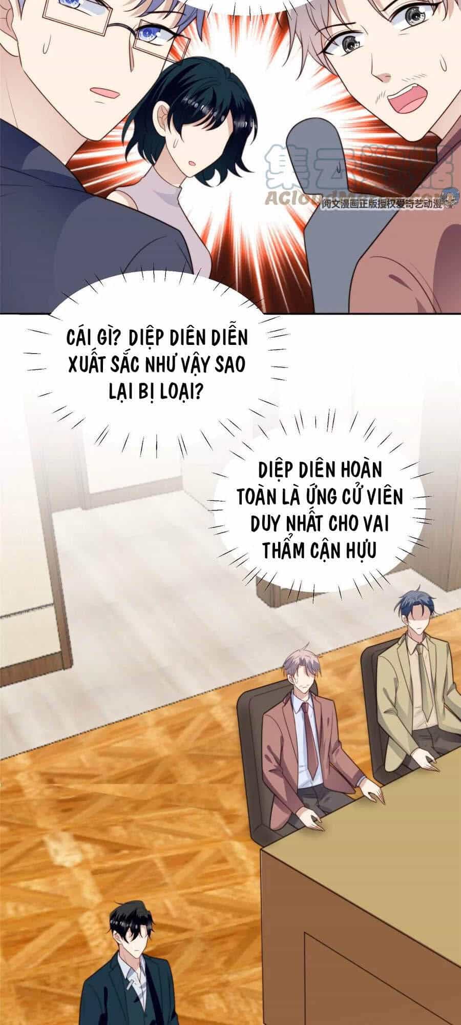 Dựa Vào Đại Lão Ổn Định Vị Trí C Trong Nam Đoàn - Chương 51 - ảnh 12