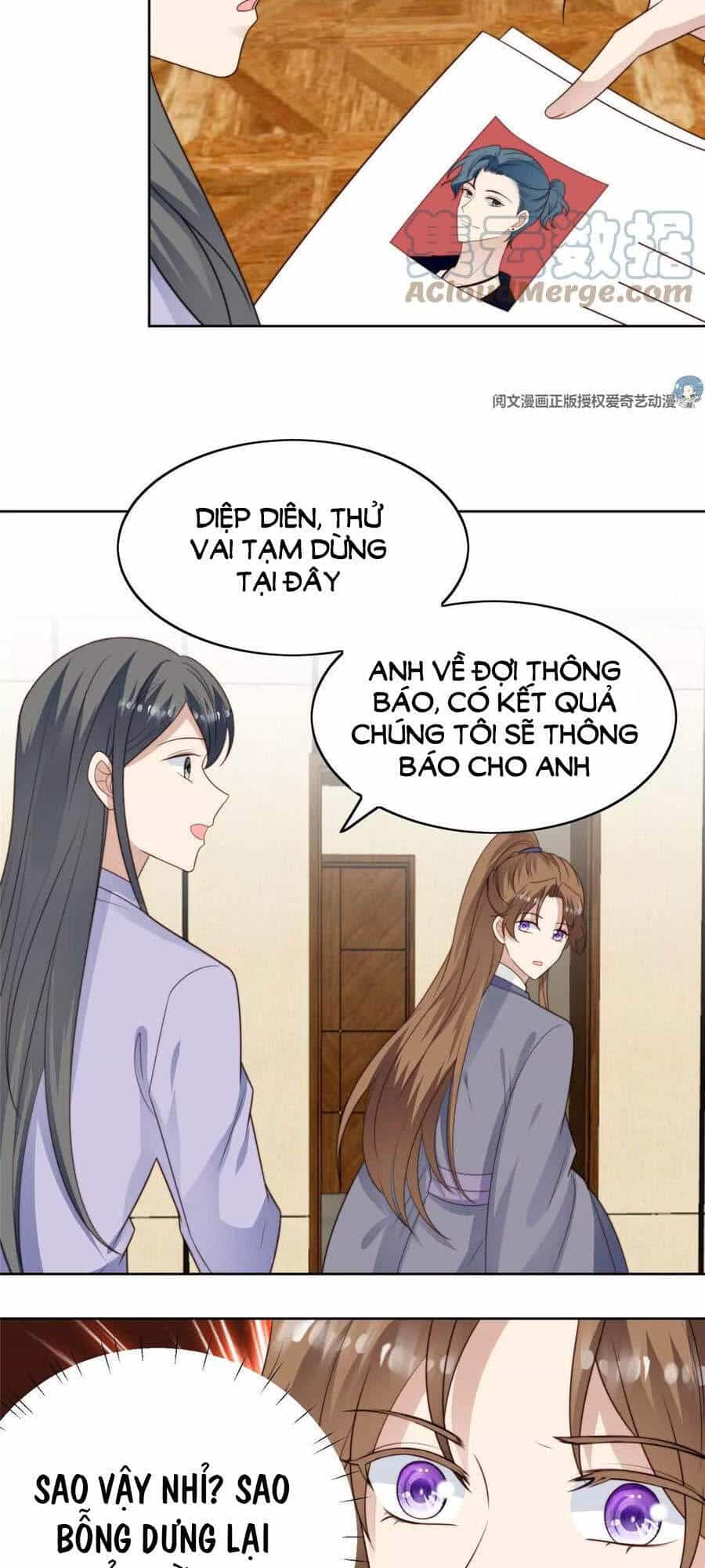 Dựa Vào Đại Lão Ổn Định Vị Trí C Trong Nam Đoàn - Chương 51 - ảnh 15