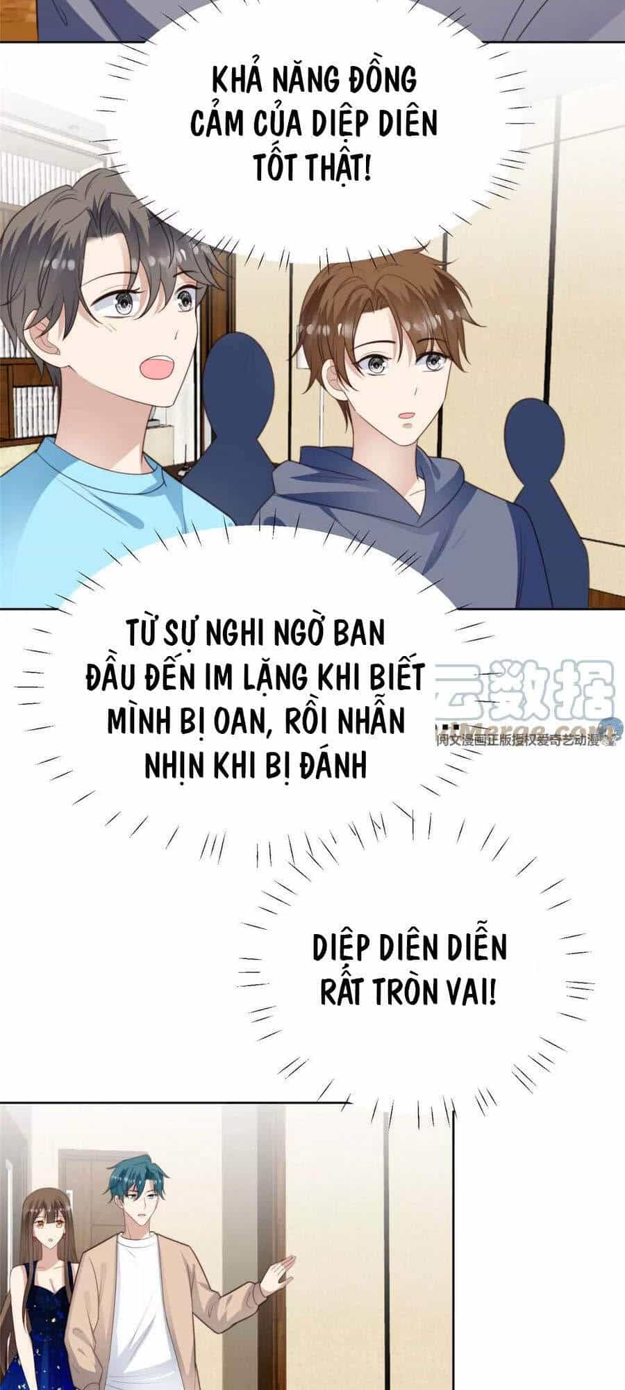 Dựa Vào Đại Lão Ổn Định Vị Trí C Trong Nam Đoàn - Chương 51 - ảnh 7