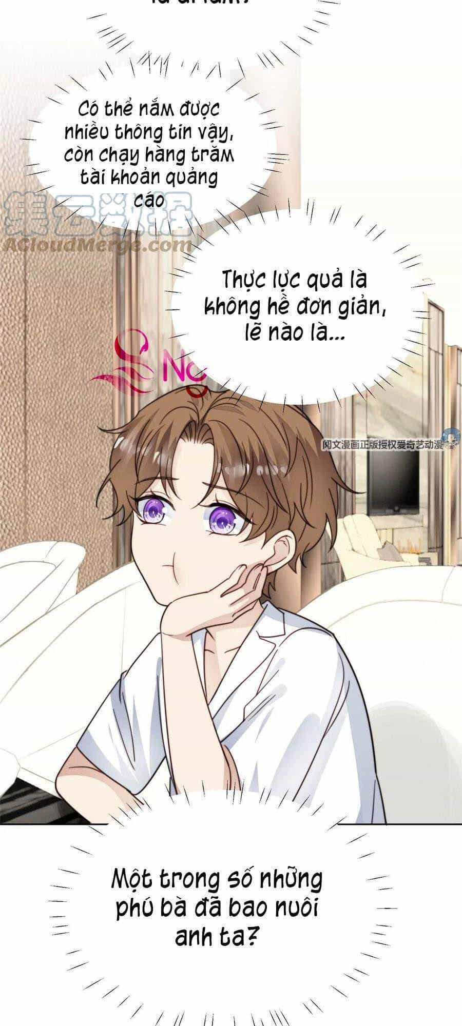Dựa Vào Đại Lão Ổn Định Vị Trí C Trong Nam Đoàn - Chương 55 - ảnh 19