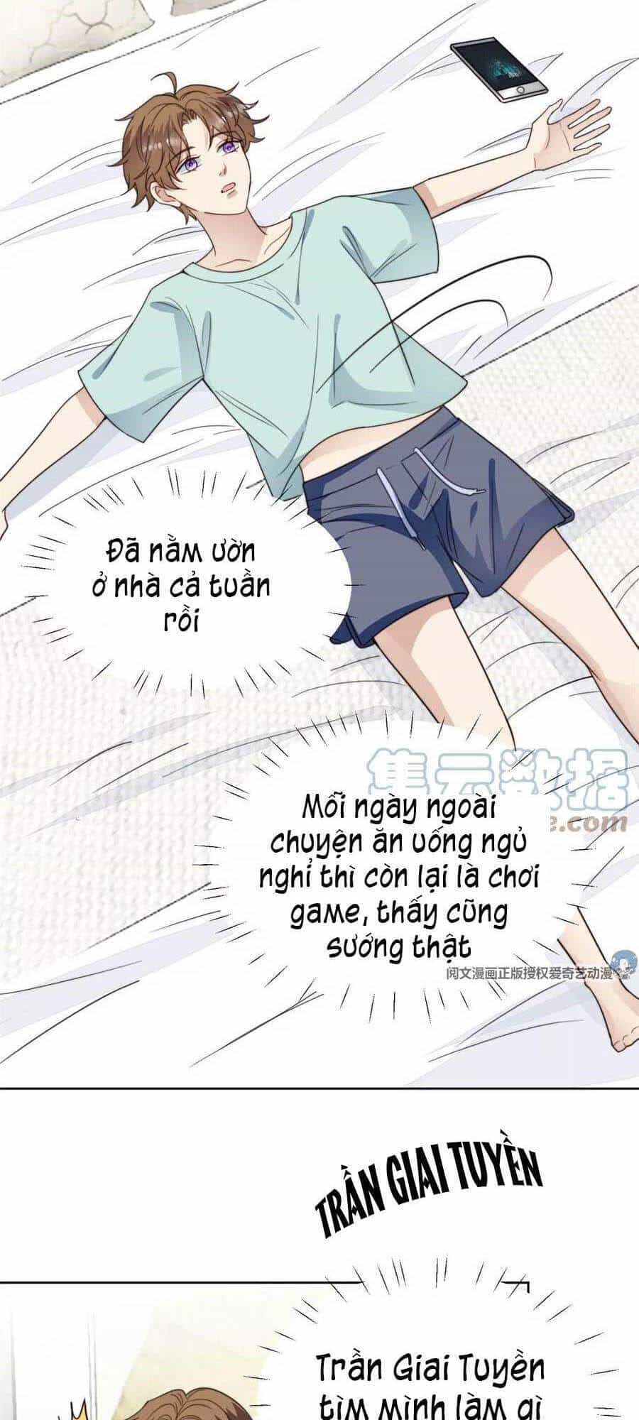 Dựa Vào Đại Lão Ổn Định Vị Trí C Trong Nam Đoàn - Chương 55 - ảnh 3