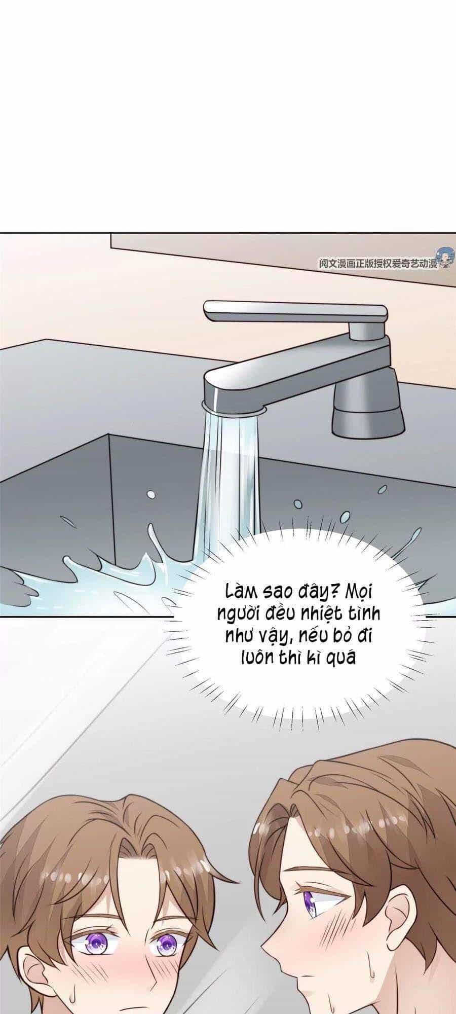Dựa Vào Đại Lão Ổn Định Vị Trí C Trong Nam Đoàn - Chương 57 - ảnh 12