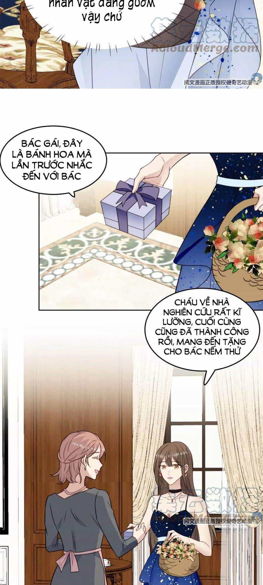 Dựa Vào Đại Lão Ổn Định Vị Trí C Trong Nam Đoàn - Chương 57 - ảnh 6