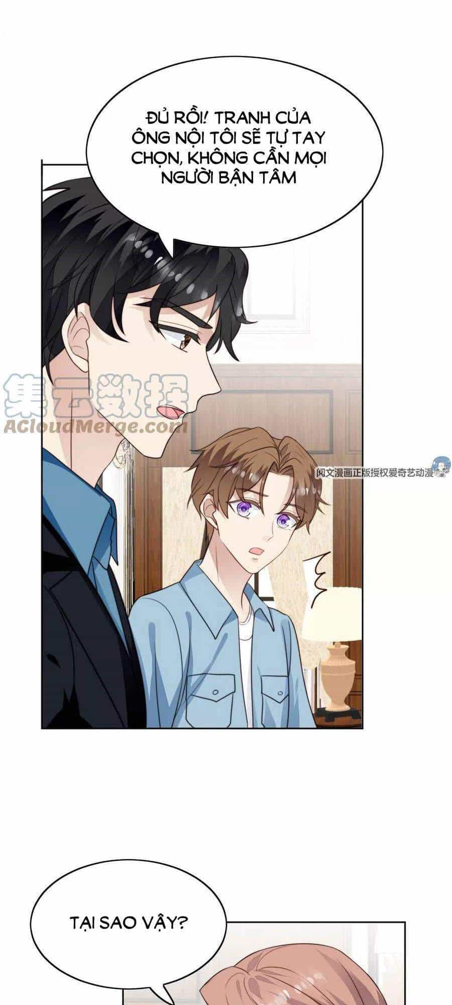 Dựa Vào Đại Lão Ổn Định Vị Trí C Trong Nam Đoàn - Chương 59 - ảnh 5
