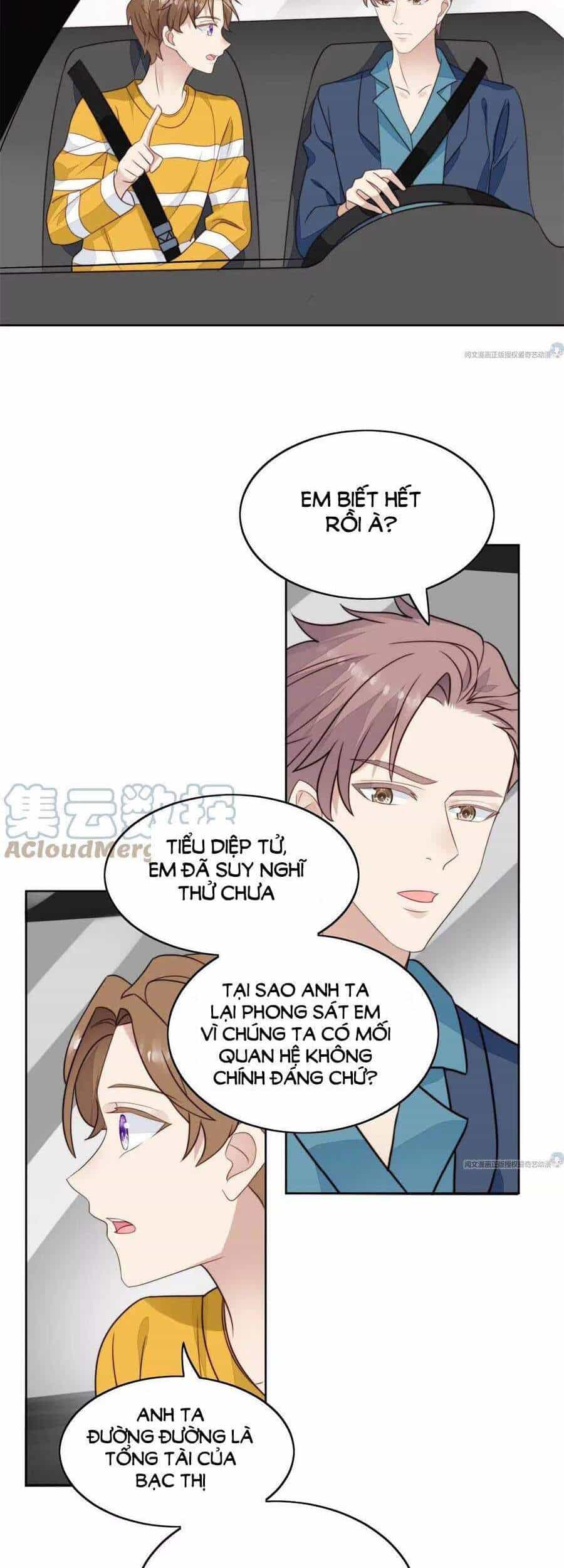 Dựa Vào Đại Lão Ổn Định Vị Trí C Trong Nam Đoàn - Chương 61 - ảnh 16
