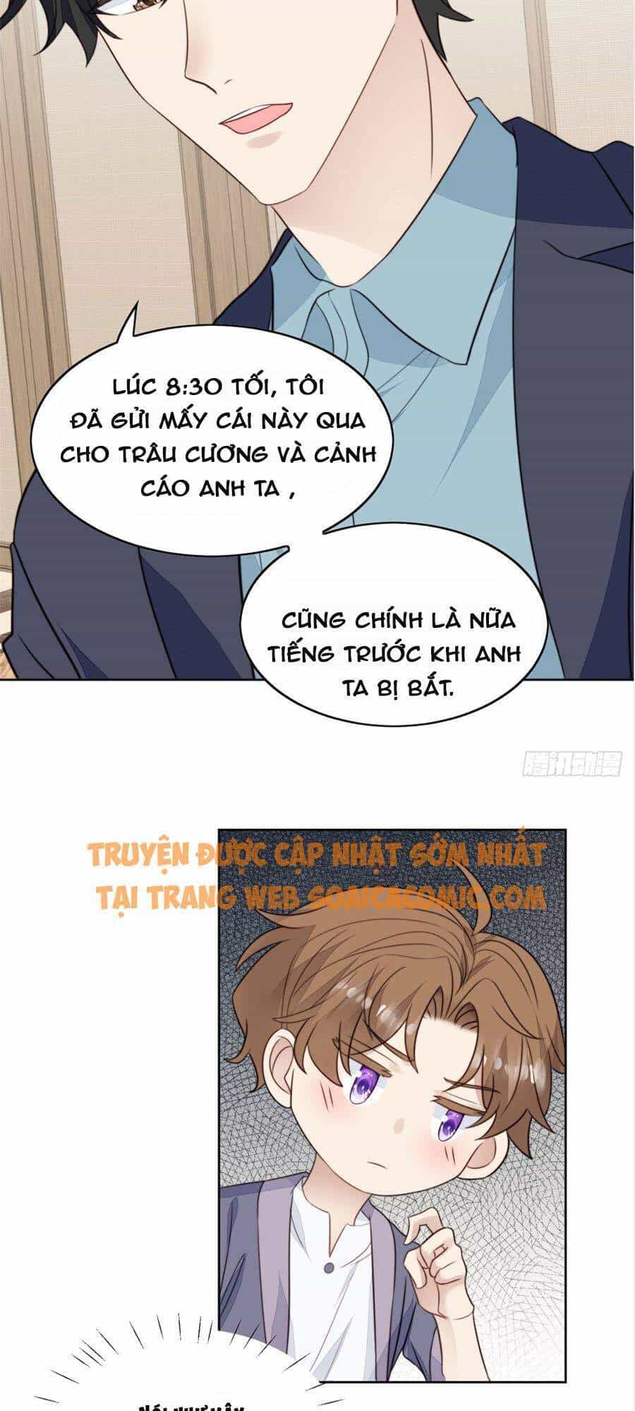 Dựa Vào Đại Lão Ổn Định Vị Trí C Trong Nam Đoàn - Chương 68 - ảnh 16