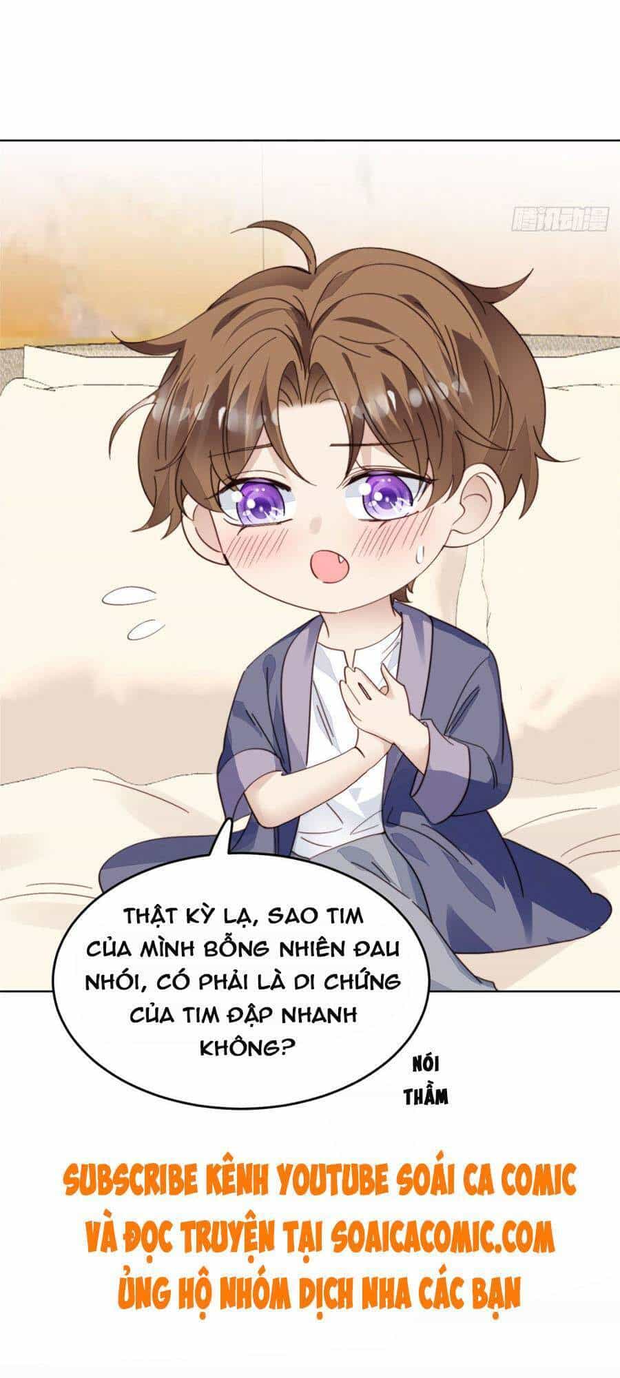 Dựa Vào Đại Lão Ổn Định Vị Trí C Trong Nam Đoàn - Chương 68 - ảnh 32