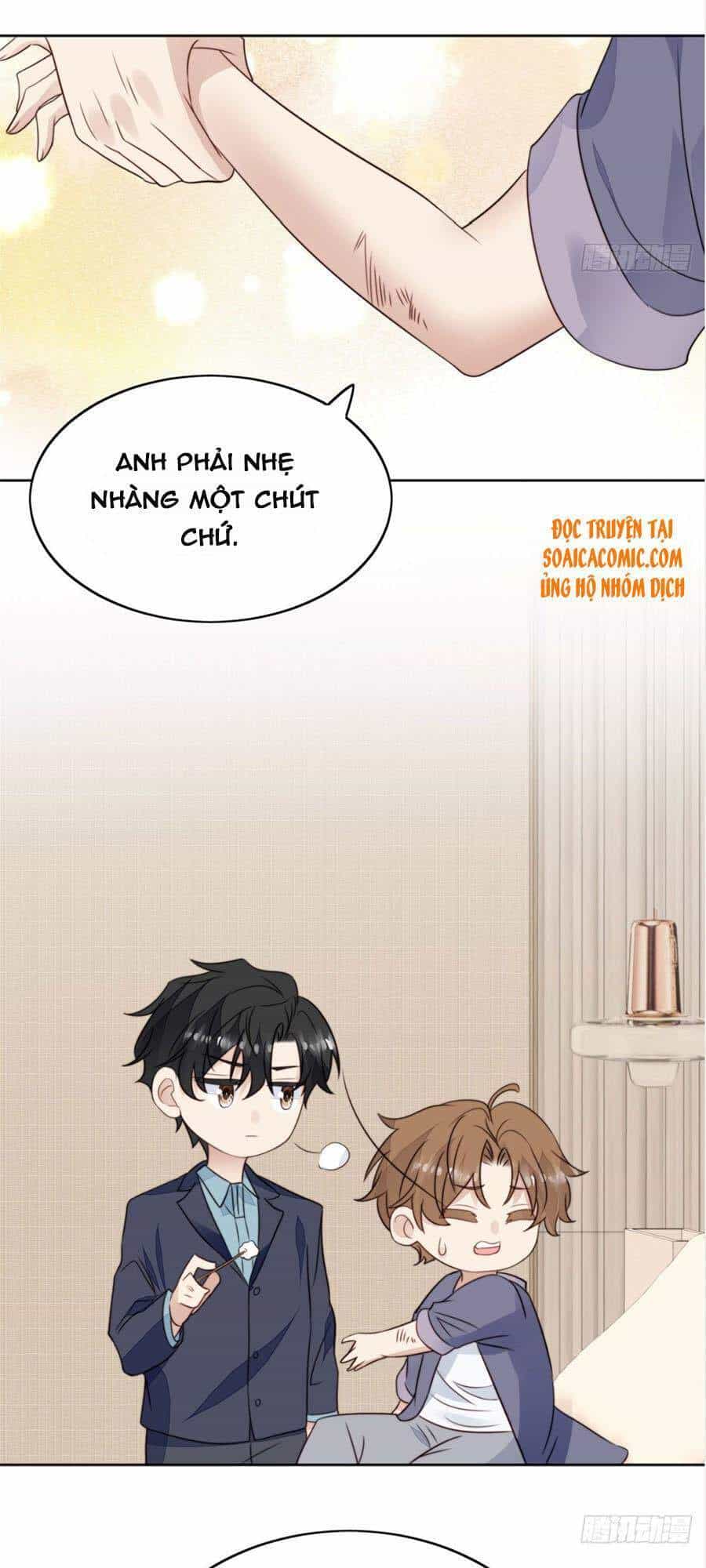 Dựa Vào Đại Lão Ổn Định Vị Trí C Trong Nam Đoàn - Chương 68 - ảnh 5
