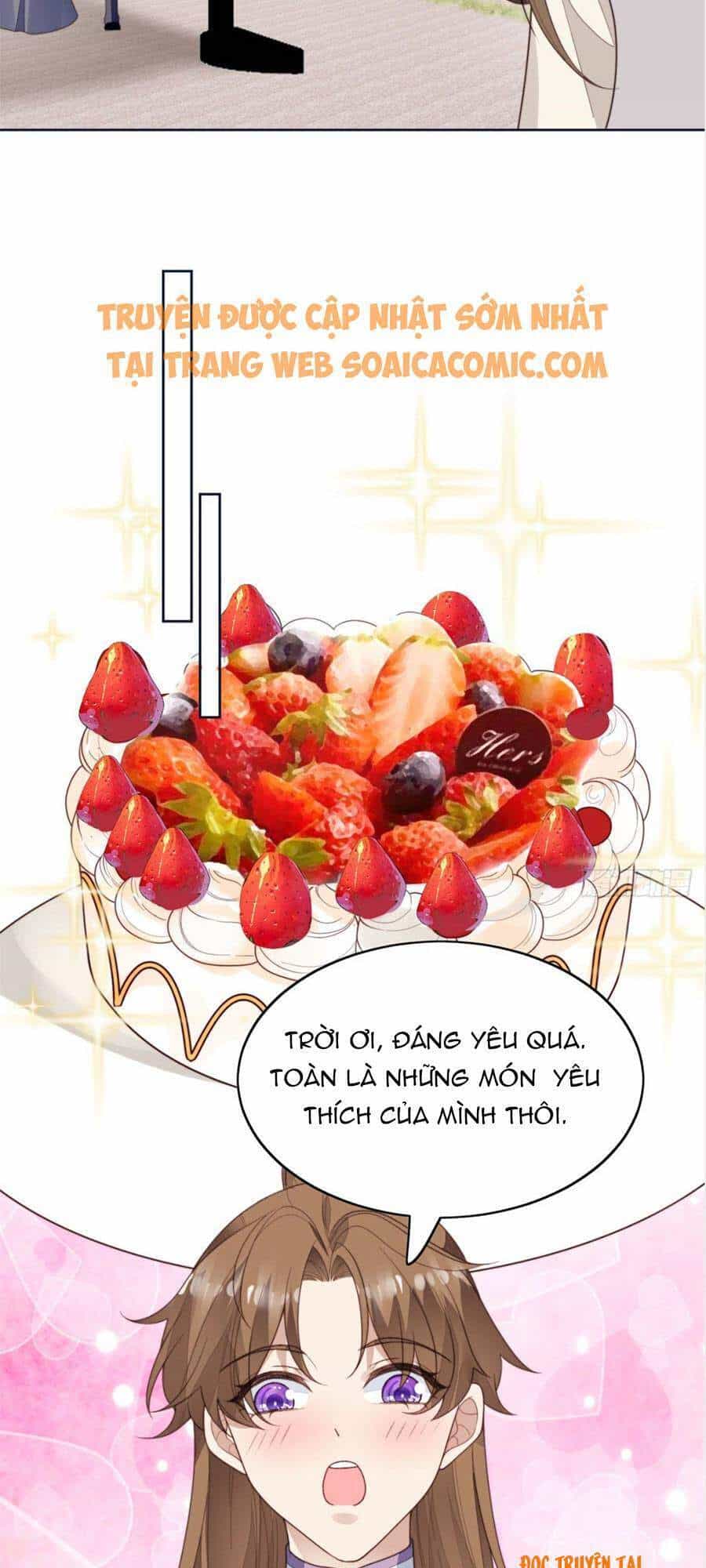 Dựa Vào Đại Lão Ổn Định Vị Trí C Trong Nam Đoàn - Chương 70 - ảnh 23