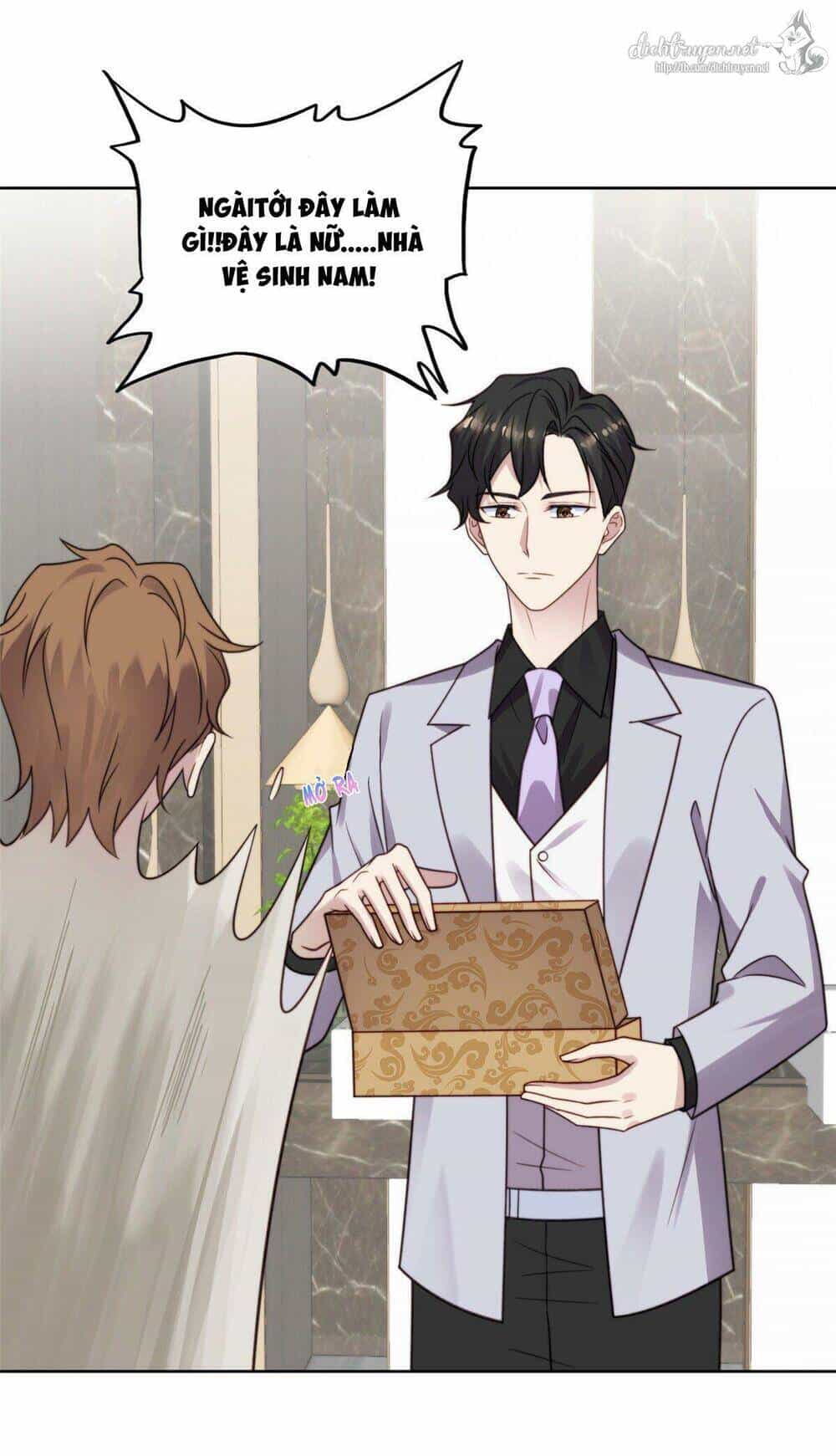 Dựa Vào Đại Lão Ổn Định Vị Trí C Trong Nam Đoàn - Chương 8 - ảnh 34